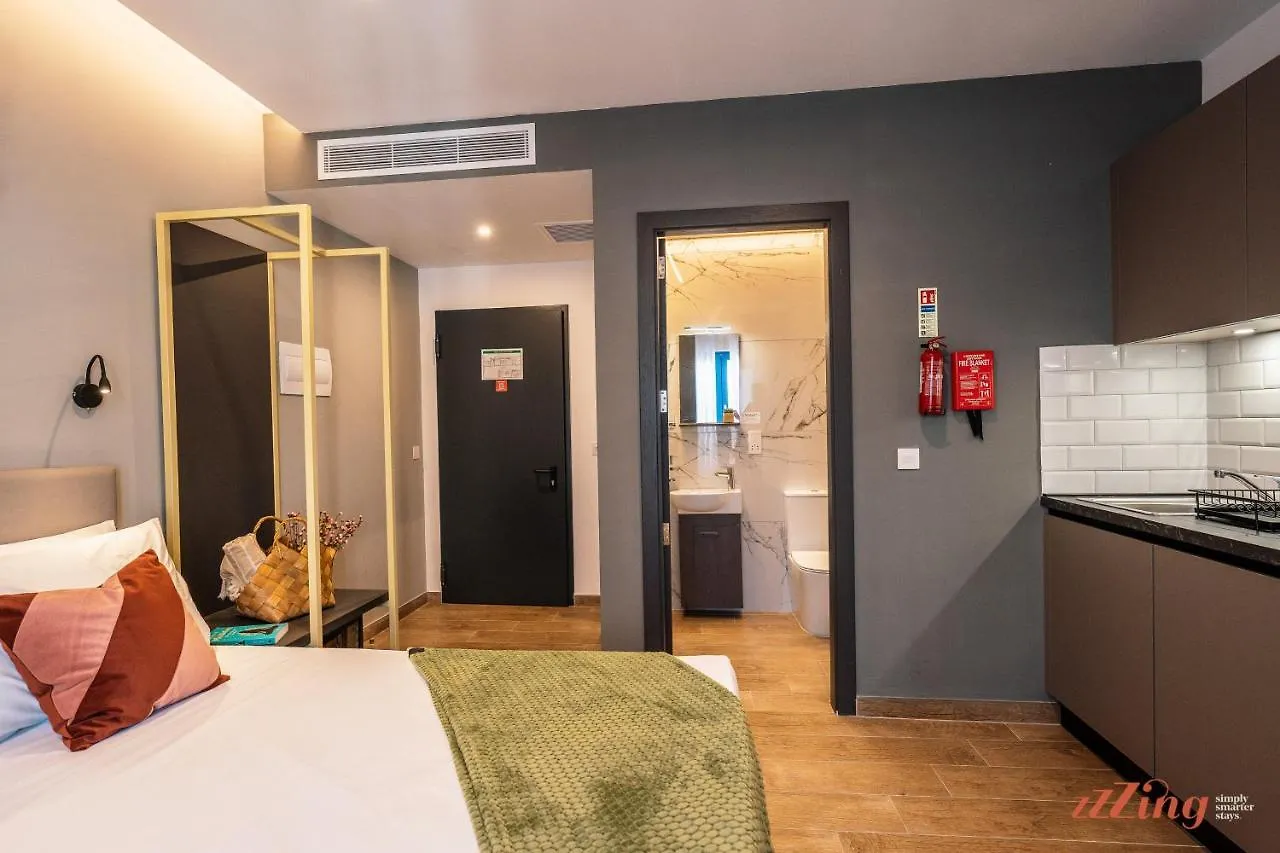 Spinola Stays Saint Julian's Guest house