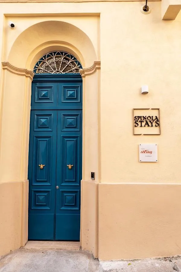 Guest house Spinola Stays Saint Julian's